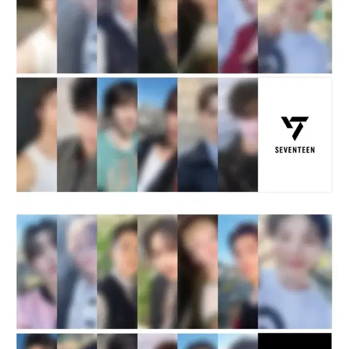 SEVENTEEN 10周年 教保文庫 KYOBO 特典 トレカ 26枚セット SEVENTEEN 10周年 教保文庫 KYOBO トレカ ジョンハン 5枚 - メルカリ