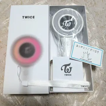 TWICE 응원봉 2025년 7월 공식 구매