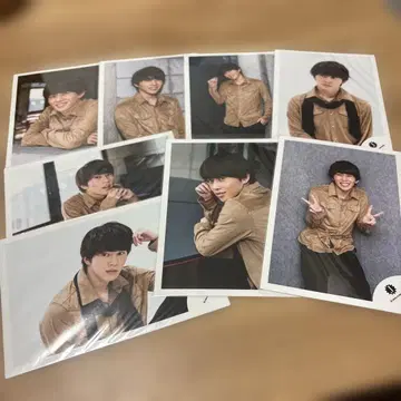 A! group 스에자와 세이야 공식 사진