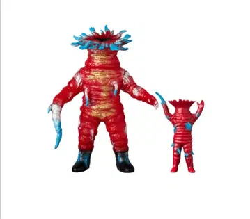 MEDICOM TOY 말미잘척 (신색)+미니 소프비
