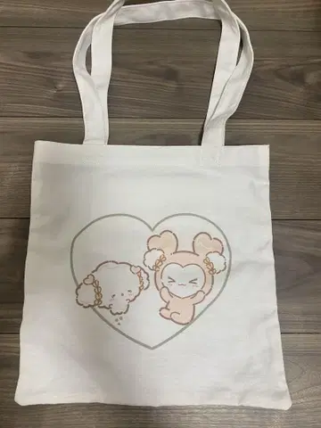 산리오 TWICE 다현 토트백