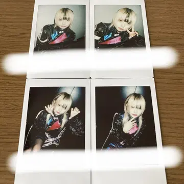 전뇌 히메카 NAOCHI 폴라로이드 4