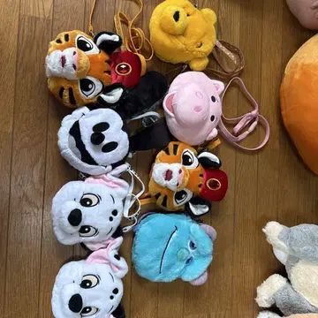 디즈니 미니백 묶음 판매