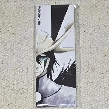BLEACH 우르키오라 원화전 그림 캔뱃지