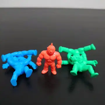 근육맨 지우개