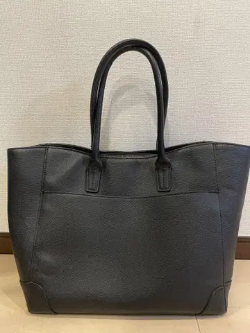 유나이티드 애로우즈 가죽 토트백