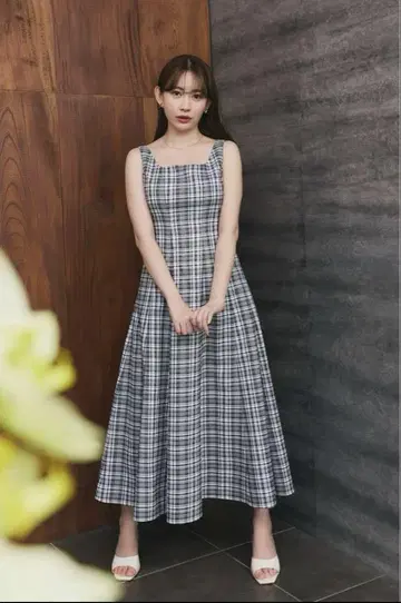 Herlipto Paddington Long Dress S 블랙