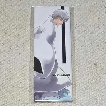 BLEACH 이치마루 긴 원화전 그림 팻말 캔뱃지