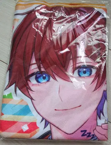 스타포라 2주년 기념 그림 타월 쿠니