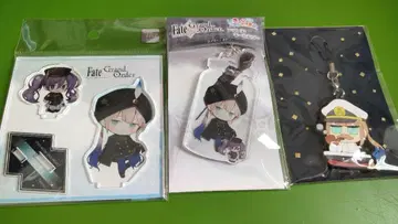 FGO 네모(라이더) 캐릭터토리아 리요