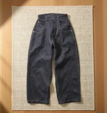 PROJECT GR Retro Baggy 청바지
