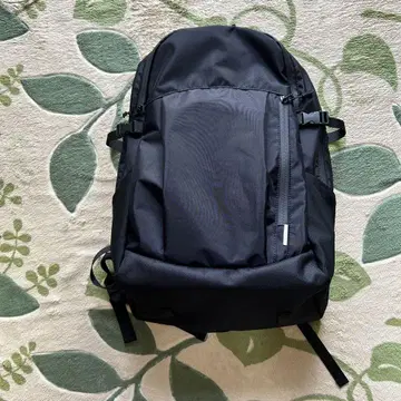 35L 블랙 럭색 백팩 새상품 미사용