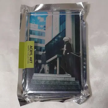 주술회전 이누마키 아크릴 아트