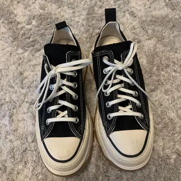 CONVERSE Chuck Taylor React 블랙