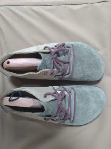 BIRKENSTOCK 몬타나 43 그린