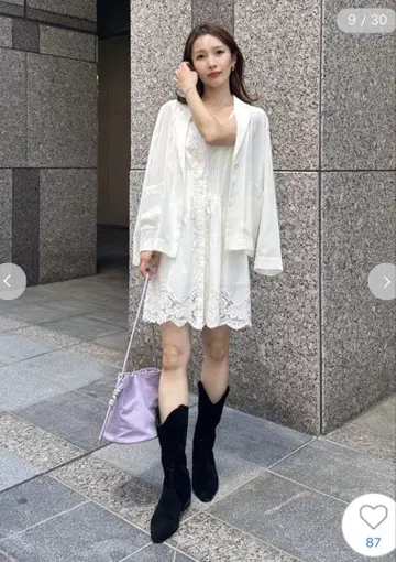 스나이델 시어 자켓 SWFJ252108
