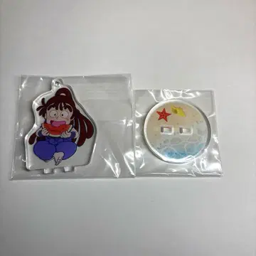 미개봉 닌타마 란타로 바닷가 애니메이트 카페 오하마 칸에몽 아크릴 스탠드
