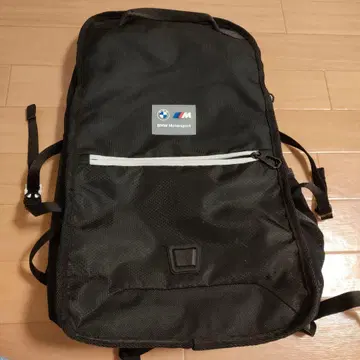 PUMA x BMW 콜라보 백팩