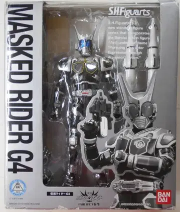 반다이 S.H.Figuarts 가면라이더 아기토 가면라이더 G4