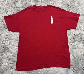 Hanes 헤인즈 기업 로고 T셔츠 코카콜라 빈티지 구제 의류