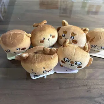 치이카와 베이커리 마스코트