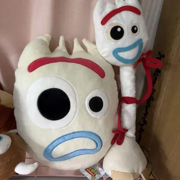 포키 봉제 인형