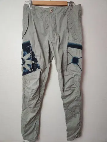 maharishi 카고 팬츠 XS