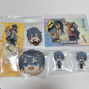 앙스타 시이나 니키 묶음 판매