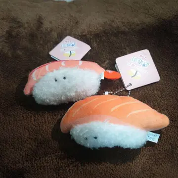 스시 봉제 인형 2권 세트