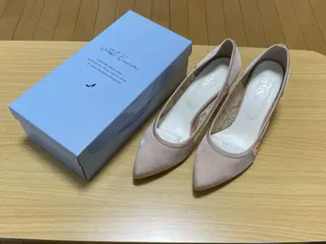 젤리빈스 레이스 펌프스 24.5cm
