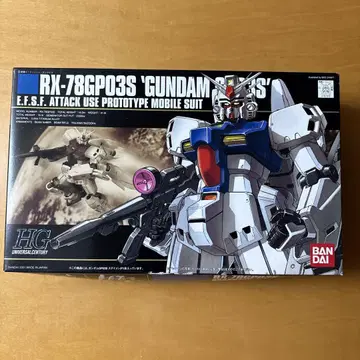 [미조립] HGUC 1/144 건담 GP03S 스테이멘