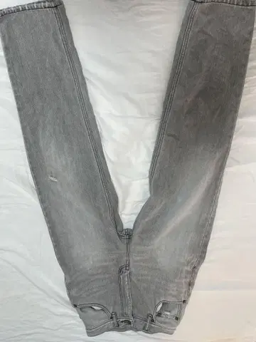 [ STUNNING LURE 스터링 루어 ] 하이라이즈 테이퍼드 데님