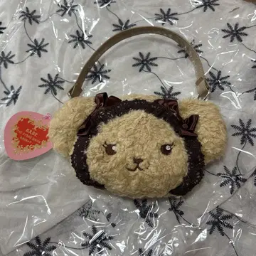 쿠마쿠미야 백팩 파우치