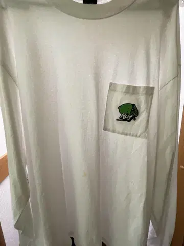 Huf 긴팔 셔츠
