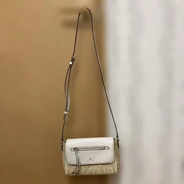케이트 스페이드 바스켓 숄더백