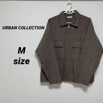 URBAN COLLECTION 어반 컬렉션 TR 워커 자켓 M