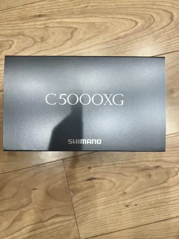 SHIMANO STELLA C5000XG 스피닝 릴