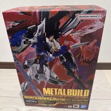 데스티니 건담 [METAL BUILD FESTIVAL 2024]