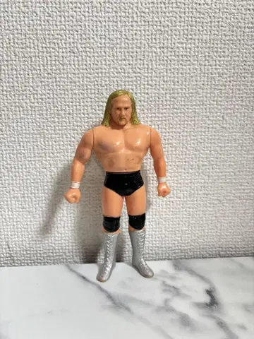 1982 헐크 호건 포피 슈퍼 프로레슬러 당시 물건 Hulk Hogan