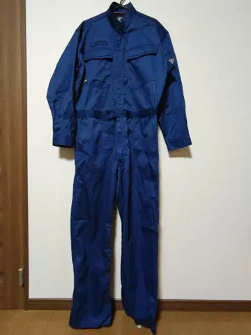 XEBEC 작업복 LL 네이비