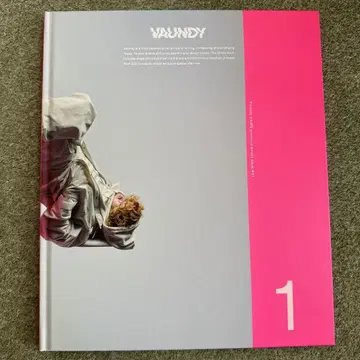 Vaundy 프리미엄 포토북 1