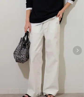 journalstandard relume 카고 팬츠