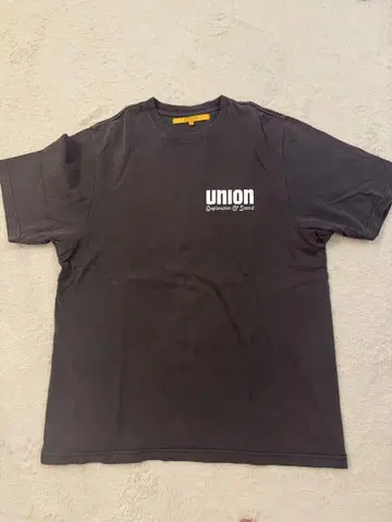 UNION T셔츠