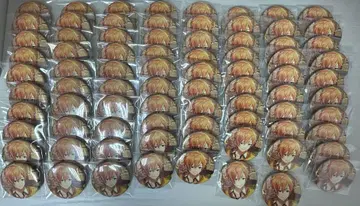 시노노메 아키토 캔뱃지