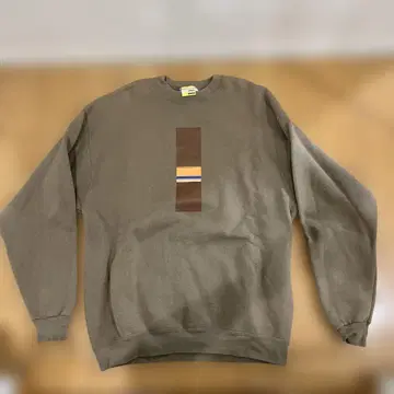 Lee Ropes 트레이너 M 사이즈 브라운