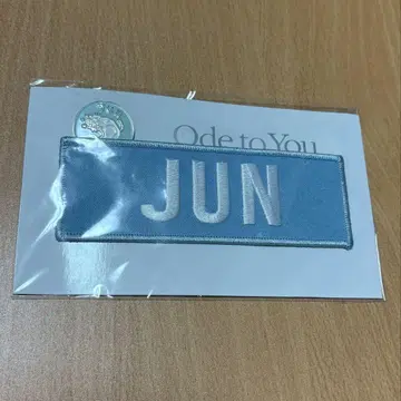 미개봉 새상품 준 와펜