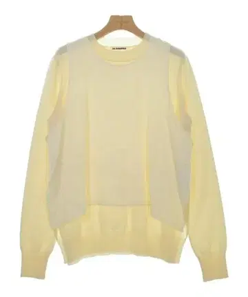 JIL SANDER 니트 스웨터 여성용