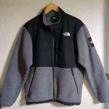 THE NORTH FACE 플리스 자켓 XL 그레이/블랙