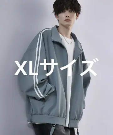 LILL 트랙 자켓