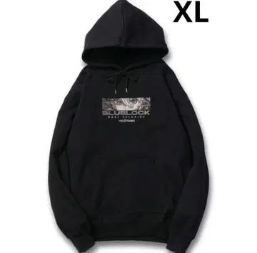 vaultroom NAGI HOODIE BLACK XL